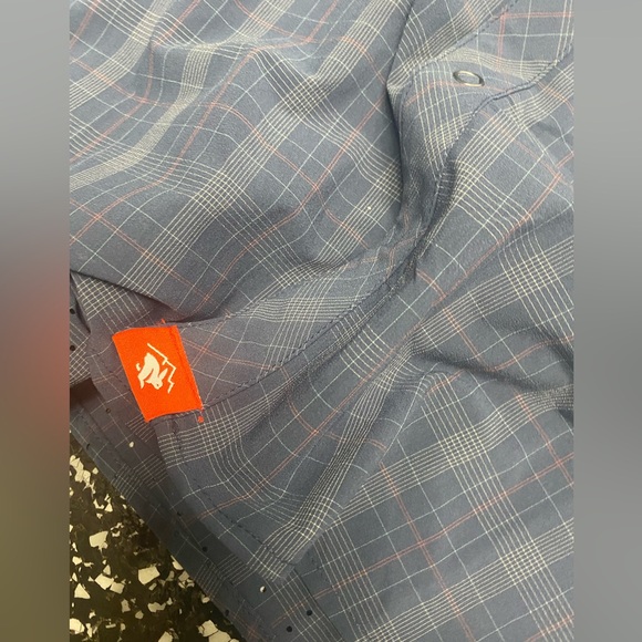 Run Rabbit High Country SS Performace Polo - Picture 2 of 5